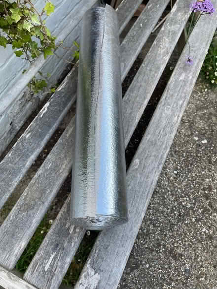 Photo of free Radiator reflective material (CT1) #1
