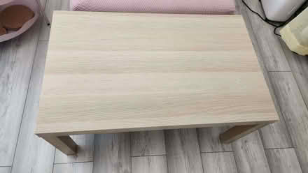 Photo of free Ikea lack coffee table (Surrey Quays SE8) #2
