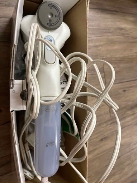 Photo of free Handy steam iron (Sunnyvale near Lawrencestation) #2