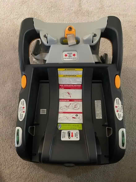 Photo of free Chico baby car seat base (West Roseville) #1