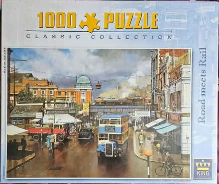 Photo of free Jigsaw Puzzle (Riddlesdown CR8) #1
