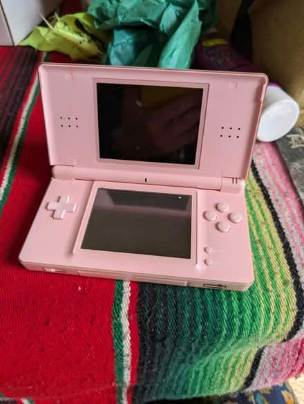Photo of free Nintendo DS lite (+ brain training) (Montgomery St, EH7.) #1