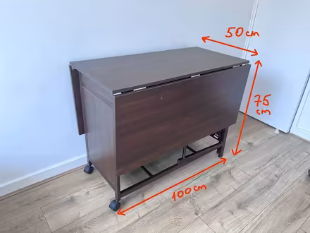 Photo of free Table+chairs (N1) #1