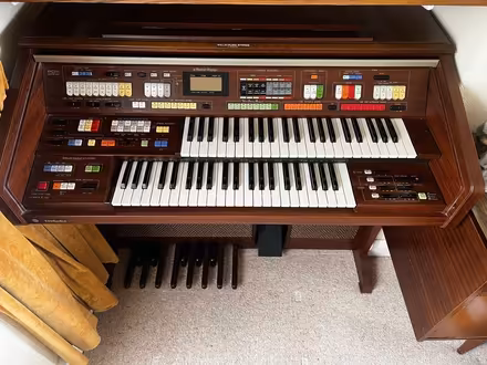 Photo of free Technics Electronic Organ SX-E66 (Kelvedon Hatch CM15) #3