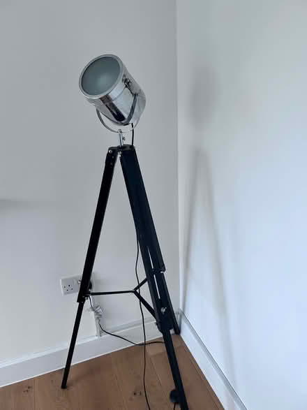 Photo of free Floor lamp (Hayle) #1