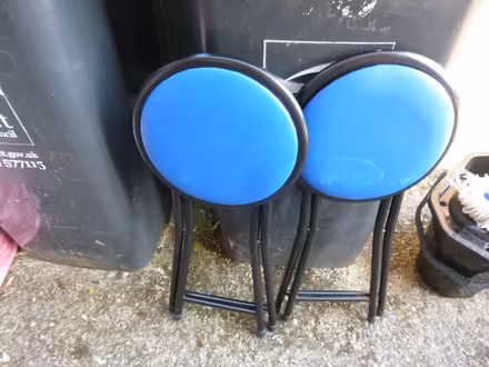 Photo of free Folding stools (CT12) #1