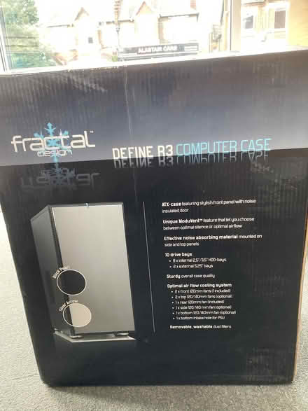 Photo of free Gaming PC case (Beckenham BR3) #1