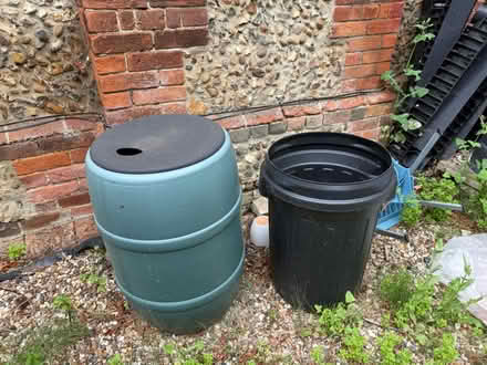 Photo of free Water butts (Fordham CO6) #2
