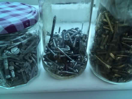 Photo of free Ironmongery (West Meon GU32) #1