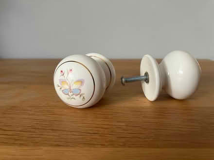 Photo of free Door handles (Ely CB7) #1