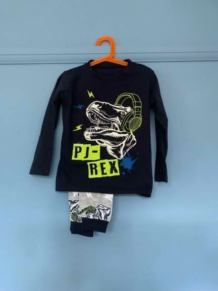 Photo of free T-Rex pyjamas (Tilehurst RG30) #1