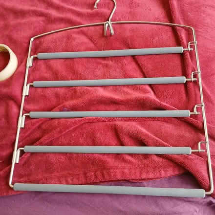 Photo of free Tie/belt hanger (Bear Flat) #1
