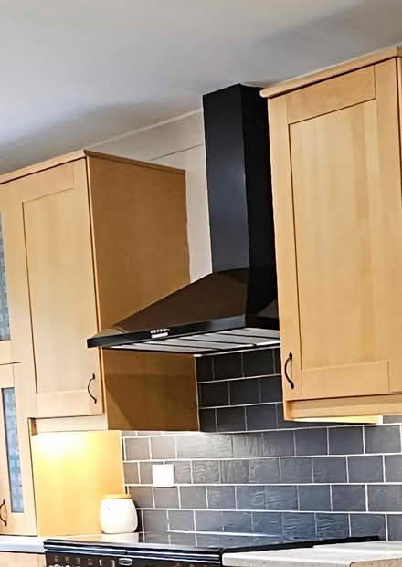 Photo of free Large kitchen extractor (Wigmore, Gillingham) #1