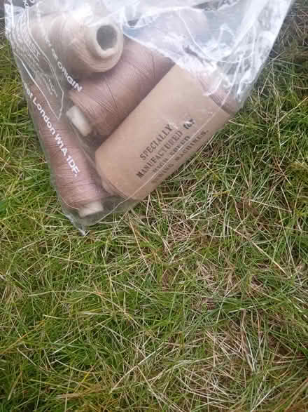 Photo of free Bags of thread (Bridge of Don) #3