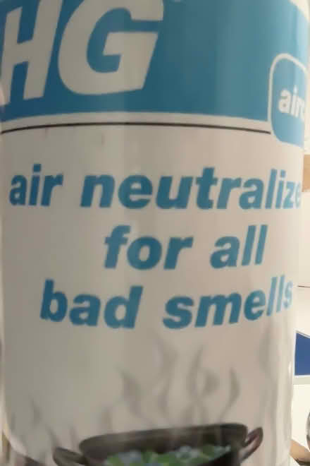 Photo of free HG odour eliminators (W2 - Notting Hill Gate) #2