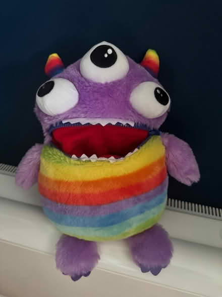 Photo of free Worry Monster (Hunter's Bar S11) #2