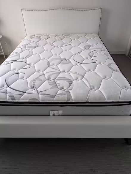 Photo of free Double Bed and Mattress (50 Banjo cct Bonbeach 3196) #1