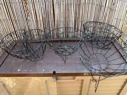 Photo of free Hanging baskets (Ditton ME20) #1
