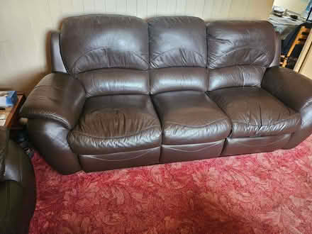 Photo of free sofa (Northcourt OX14) #1