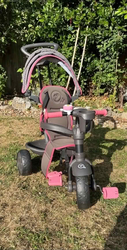 Photo of free Tricycle (Woodford IG8) #2