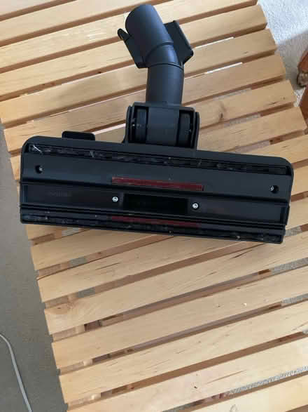Photo of free Meile floor rug attachments (N Waltham near Trapelo Road) #2