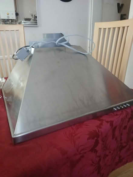 Photo of free Cooker hood (Gillingham ME7) #1