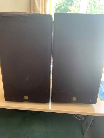 Photo of free Celestion speakers (Cutteslowe OX2) #1