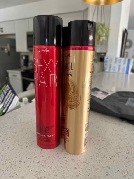Photo of free Hairspray (Bermuda Dunes, ca) #1