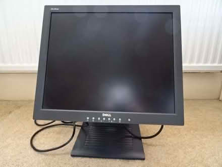 Photo of free Dell Computer Screen (Staines-upon-Thames TW18) #1