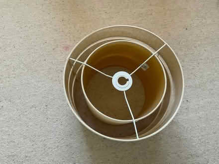 Photo of free Lampshade for ceiling light (St Margarets TW1) #3