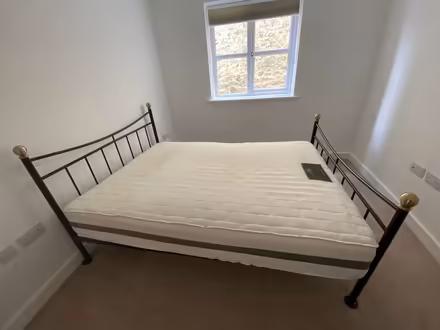 Photo of free Double bed (Hayle) #2