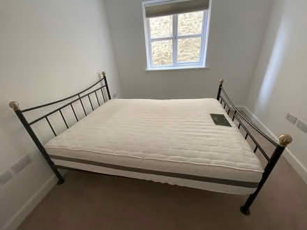 Photo of free Double bed (Hayle) #2