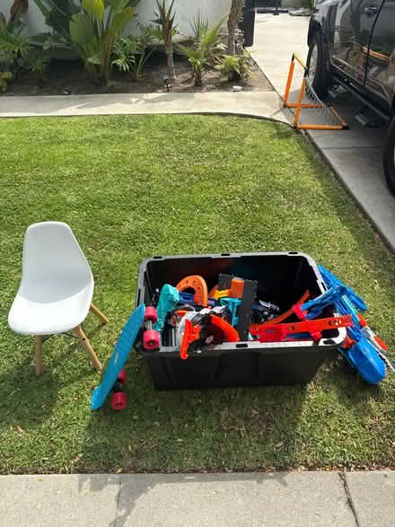 Photo of free Kids stuff (Coolidge Ave / Herbert) #1
