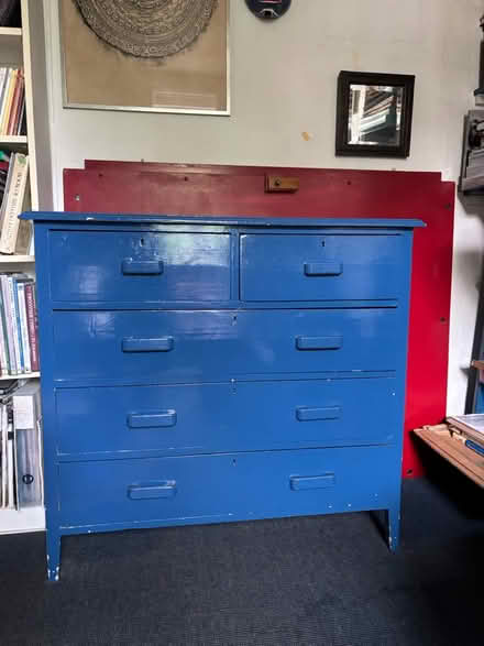 Photo of free Solid wood drawers (East Finchley N2 9DL) #1