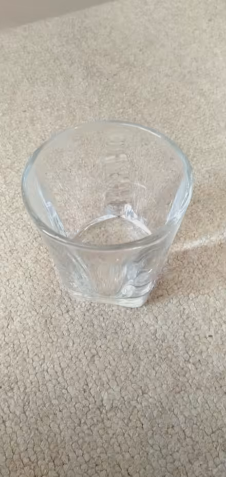 Photo of free A glass (OX1 South Oxford) #2