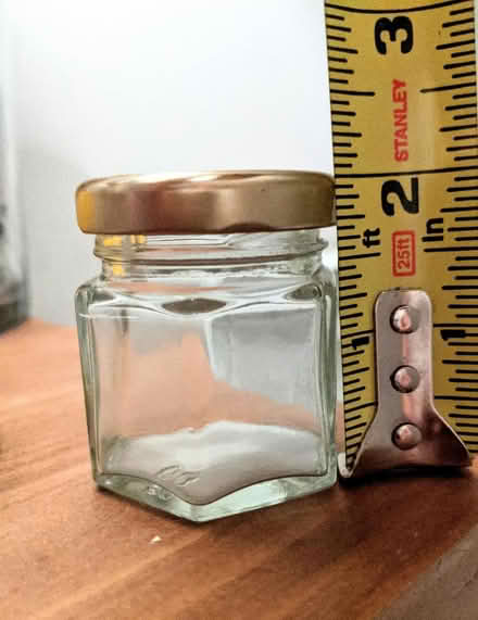 Photo of free 39 Little Jars (East Village) #2