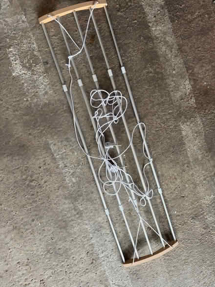 Photo of free Hanging clothes airer (Gayton CH60) #1