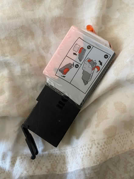 Photo of free Canon printer ink (Tooting SW17) #2