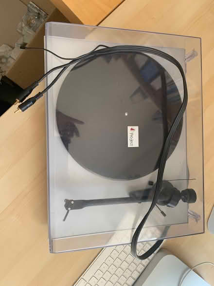 Photo of free Pro-Ject turntable (Cutteslowe OX2) #1