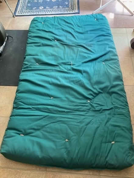 Photo of free Twin size futon (Charlottesville, south side) #1