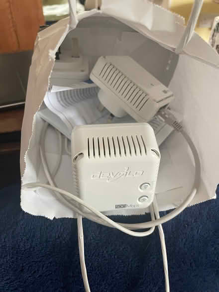 Photo of free Devolo extenders (Bletchingdon OX5) #1