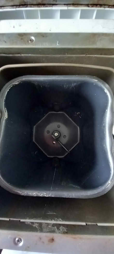 Photo of free breadmaker (Builth Wells) #4