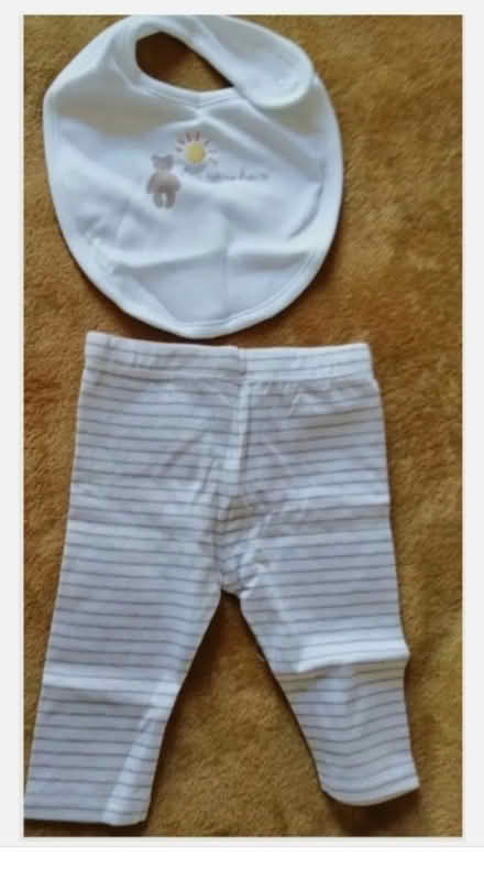 Photo of free 7 piece Marks & Spencer baby set (Worcester) #4