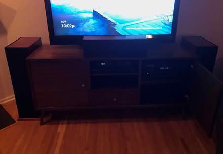 Photo of free Custom 5-speakers home audio set (Berkeley Heights, NJ) #1