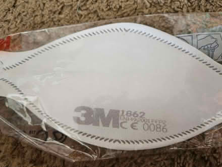 Photo of free Face Masks (Riddlesdown CR8) #2