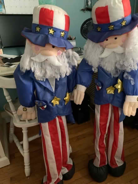 Photo of free 4th of July Decor (Frederick) #1