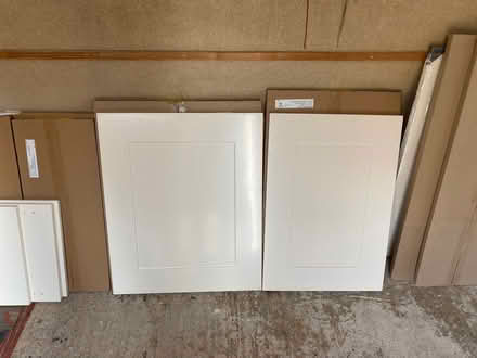 Photo of free Doors for fitted kitchen (Willingdon BN22) #2