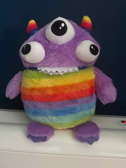 Photo of free Worry Monster (Hunter's Bar S11) #1