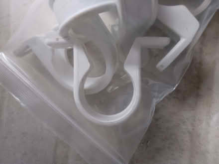 Photo of free Pipe brackets for 32mm waste pipe (Bucknell SY7) #2