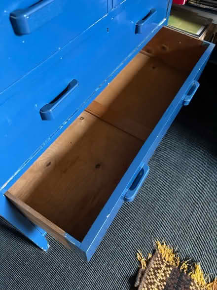 Photo of free Solid wood drawers (East Finchley N2 9DL) #2